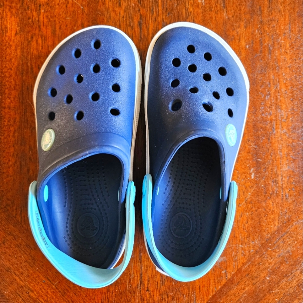 SOLD Crocs Little Kid Size 10 - 11